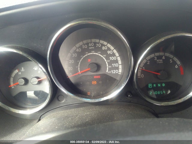 Dodge Caliber Sxt 2010 1B3CB4HAXAD590795 Image 8