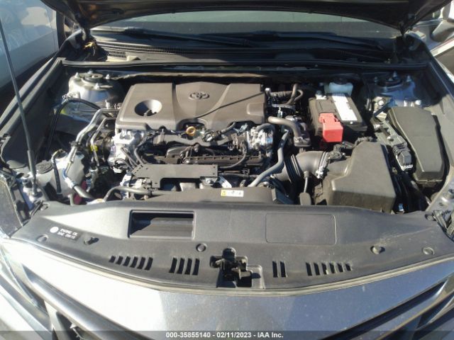 4T1G11AK9PU747838 Toyota Camry Se/se Nightshade