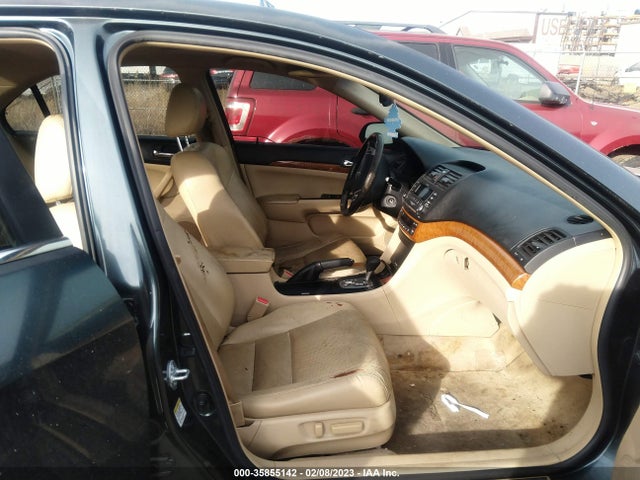 2006 ACURA TSX VIN: JH4CL96866C036240