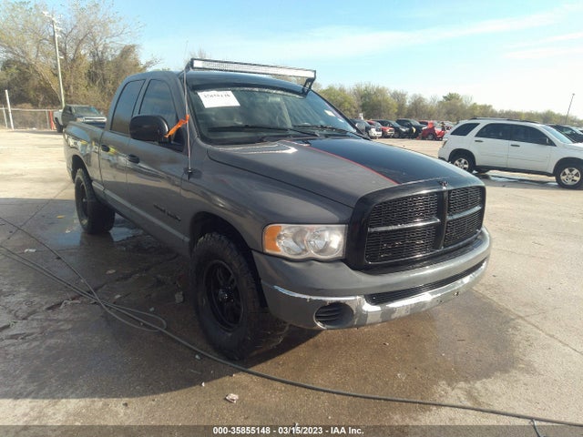 Dodge Ram 1500 Slt 2004 1D7HA18N84J261873 zdjęcie główne