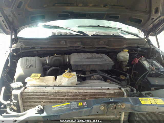 Dodge Ram 1500 Slt 2004 1D7HA18N84J261873 Image 12