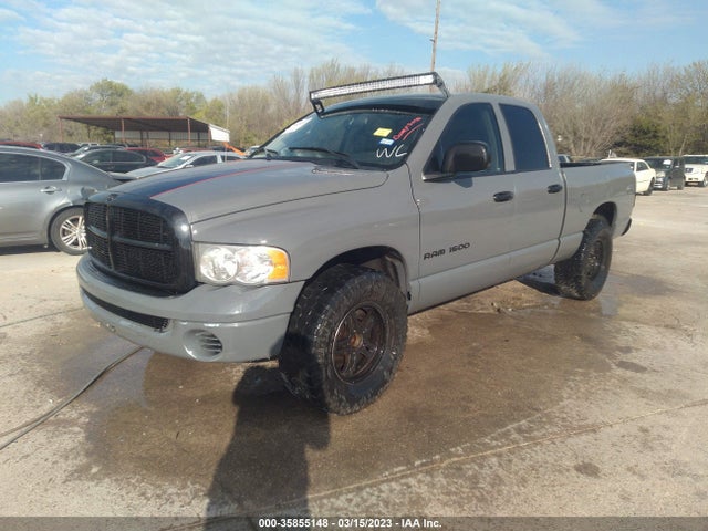 Dodge Ram 1500 Slt 2004 1D7HA18N84J261873 Image 2