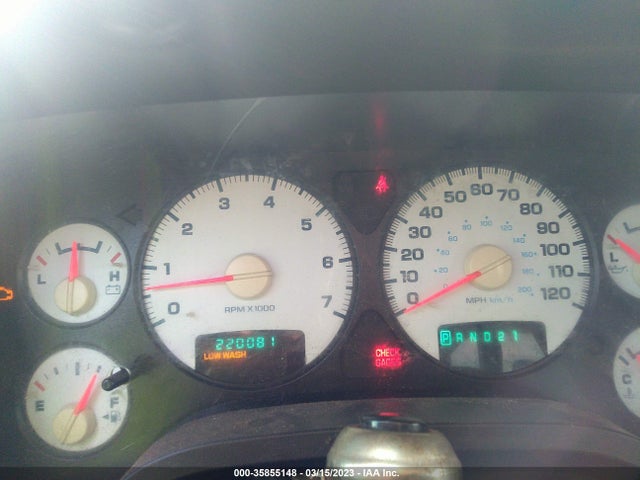 Dodge Ram 1500 Slt 2004 1D7HA18N84J261873 Image 9