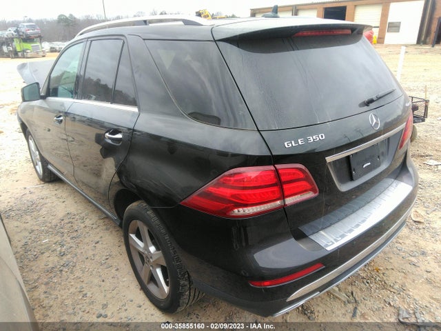 2018 MERCEDES-BENZ GLE GLE 350 VIN: 4JGDA5HB8JB123922