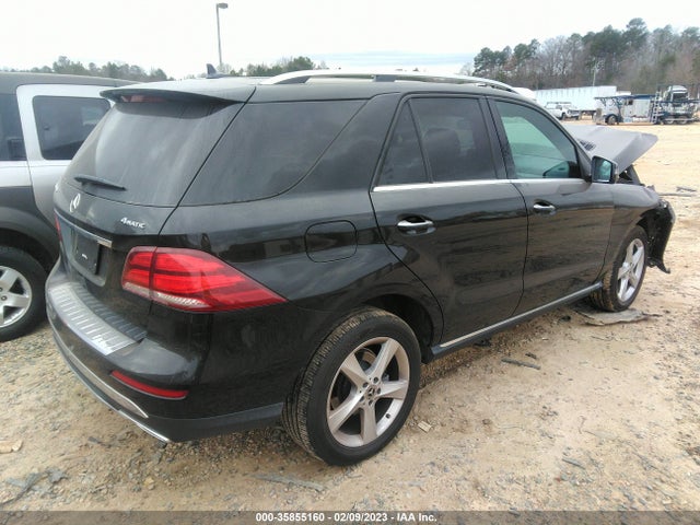 2018 MERCEDES-BENZ GLE GLE 350 VIN: 4JGDA5HB8JB123922