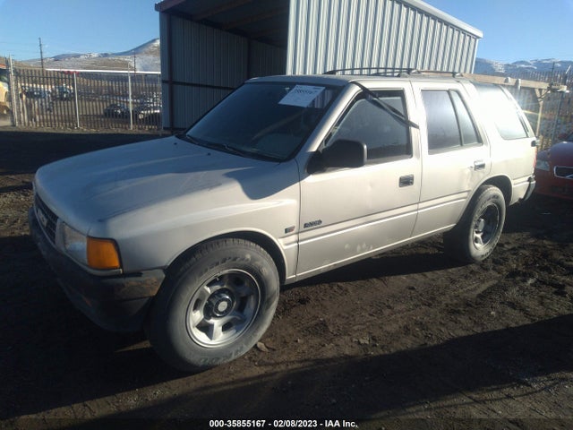 1994 ISUZU RODEO S/LS VIN: 4S2CY58V6R4309453