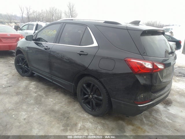 Chevrolet EQUINOX LT 2020 3GNAXVEX5LL233390 Image 3