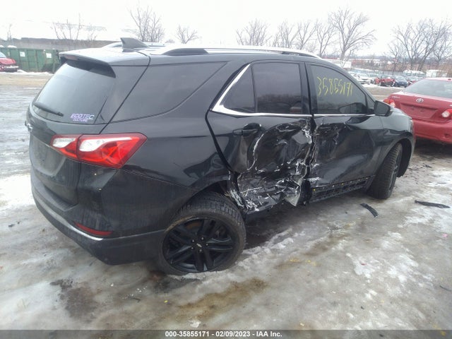 Chevrolet EQUINOX LT 2020 3GNAXVEX5LL233390 Image 4