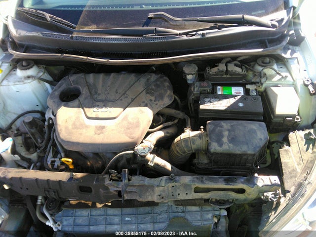 2015 HYUNDAI ACCENT GLS VIN: KMHCT4AE6FU825575