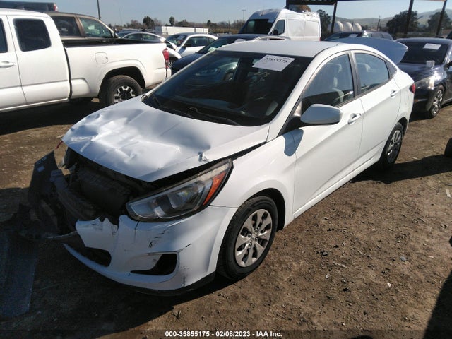 2015 HYUNDAI ACCENT GLS VIN: KMHCT4AE6FU825575