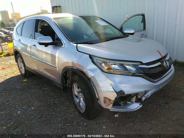 Honda CR-V EX 2015 2HKRM3H56FH537707 Image 1