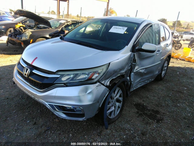 Honda CR-V EX 2015 2HKRM3H56FH537707 Image 2