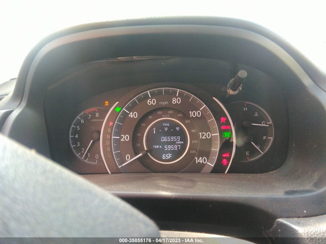 Honda CR-V EX 2015 2HKRM3H56FH537707 Image 7