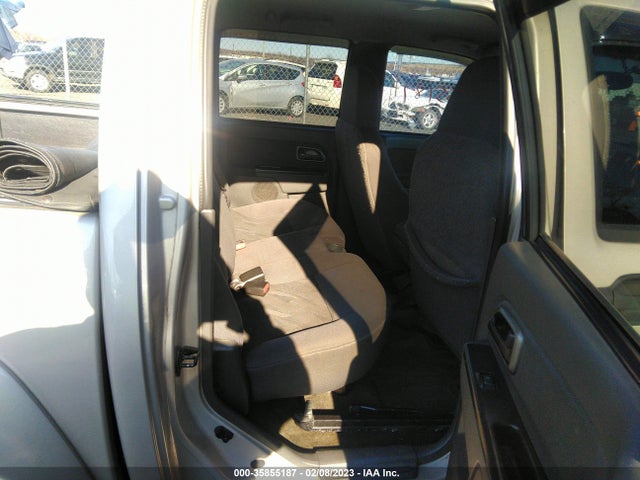 2004 CHEVROLET COLORADO 1SE LS Z71 VIN: 1GCDT136348168639