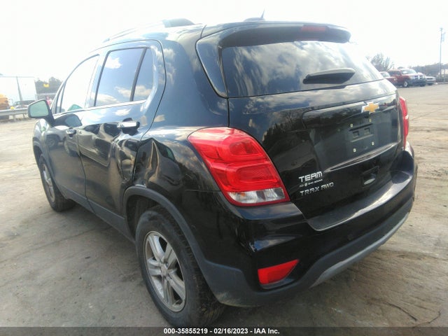 Chevrolet Trax Lt 2020 3GNCJPSB0LL293799 Image 3