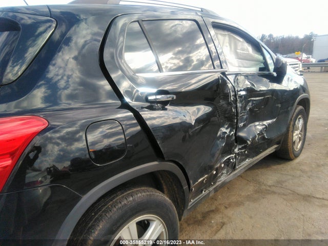 Chevrolet Trax Lt 2020 3GNCJPSB0LL293799 Image 6