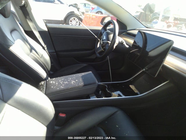 Tesla Model 3 Long Range/performance 2019 5YJ3E1EB1KF389864 Image 5
