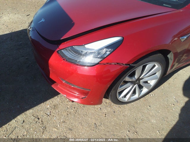 Tesla Model 3 Long Range/performance 2019 5YJ3E1EB1KF389864 Image 6