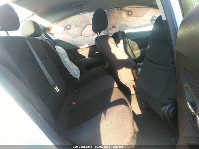 2015 CHEVROLET CRUZE LT VIN: 1G1PC5SB2F7217155
