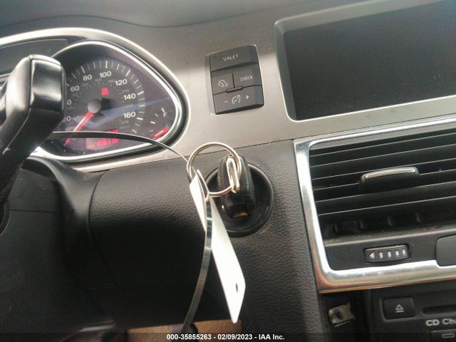 WA1AV74L67D009561 Audi Q7