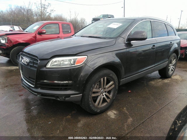 WA1AV74L67D009561 Audi Q7