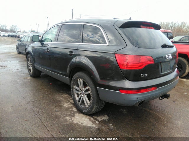 WA1AV74L67D009561 Audi Q7