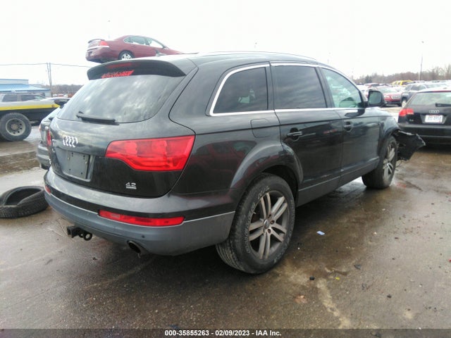 WA1AV74L67D009561 Audi Q7