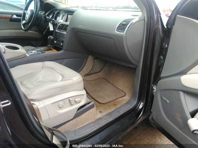 WA1AV74L67D009561 Audi Q7
