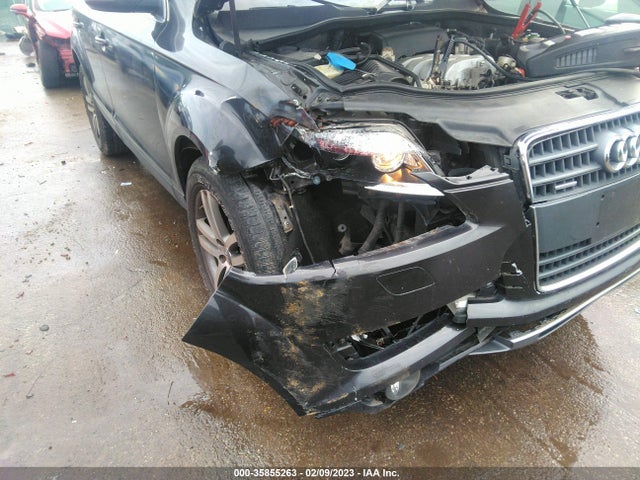 WA1AV74L67D009561 Audi Q7