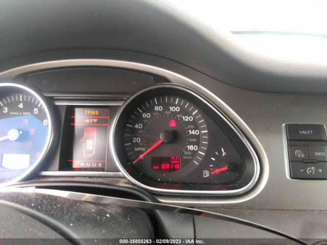 WA1AV74L67D009561 Audi Q7