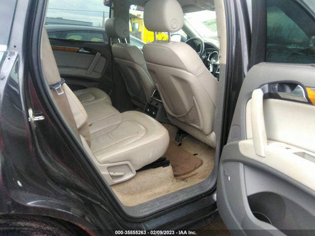 WA1AV74L67D009561 Audi Q7
