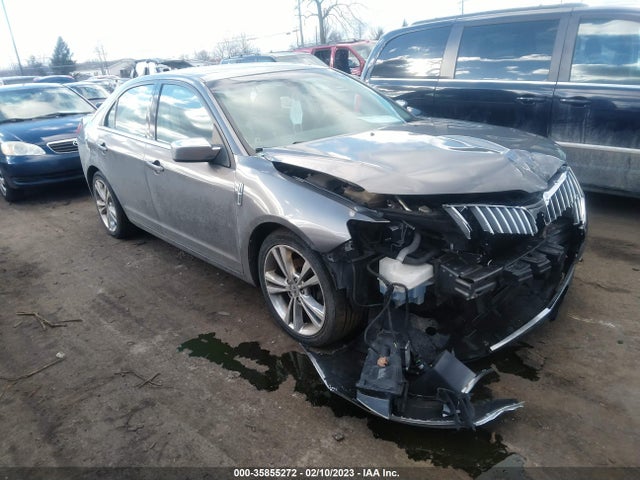 Lincoln MKZ 2010 3LNHL2JC0AR620715 Image 1