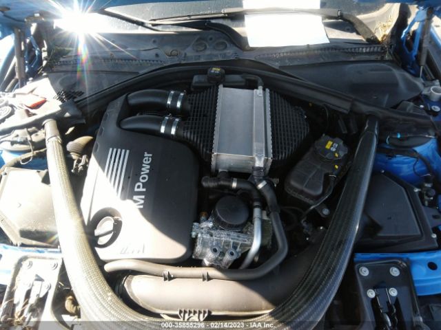 WBS3U9C53GP968598 BMW M4