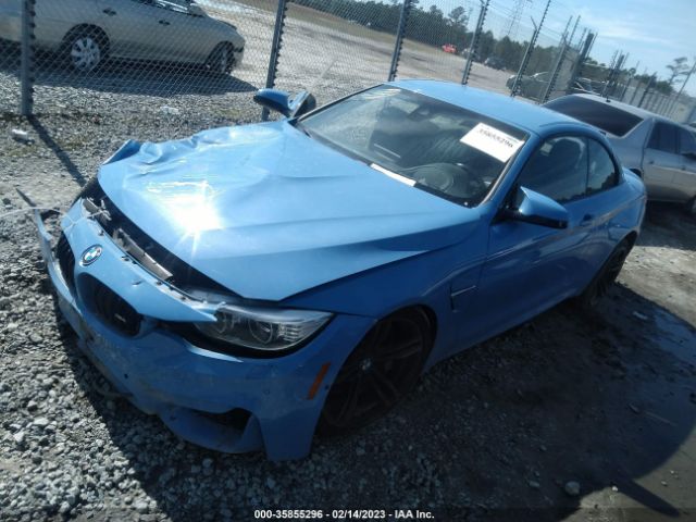 WBS3U9C53GP968598 BMW M4
