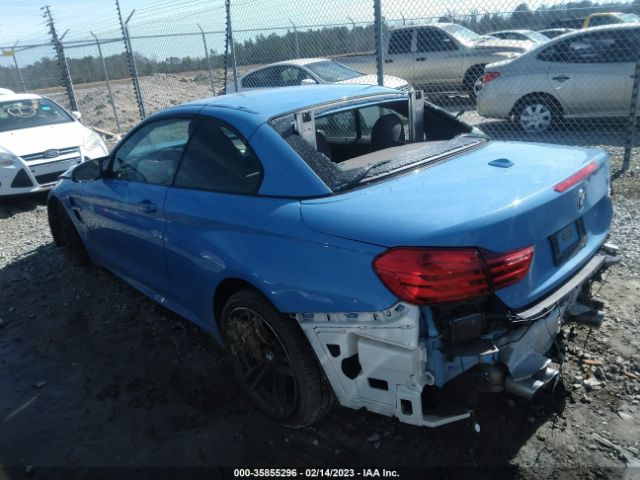 WBS3U9C53GP968598 BMW M4