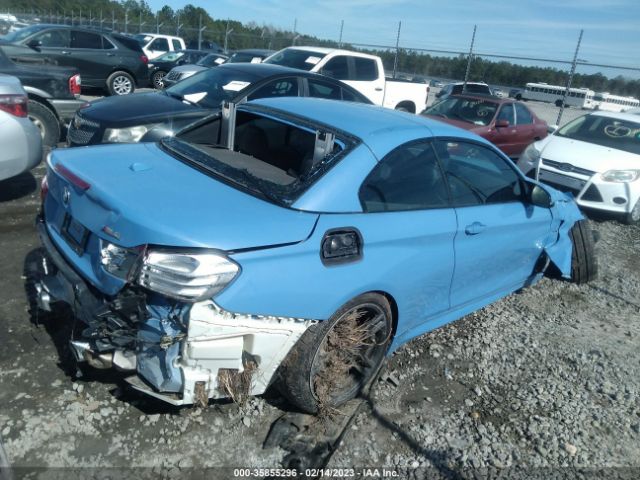 WBS3U9C53GP968598 BMW M4