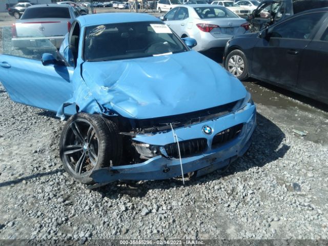 WBS3U9C53GP968598 BMW M4