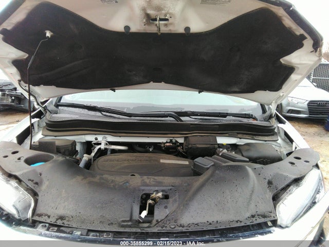 Honda Pilot Touring 8-passenger 2020 5FNYF6H92LB000417 Image 10