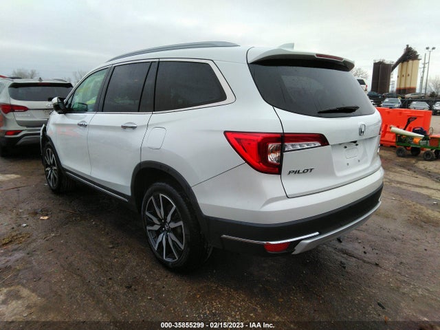 Honda Pilot Touring 8-passenger 2020 5FNYF6H92LB000417 Image 3