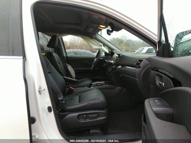 Honda Pilot Touring 8-passenger 2020 5FNYF6H92LB000417 Image 5
