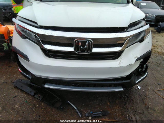 Honda Pilot Touring 8-passenger 2020 5FNYF6H92LB000417 Image 6