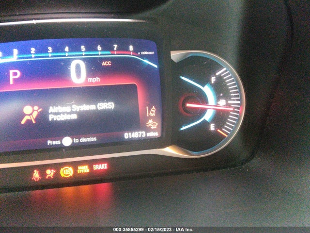 Honda Pilot Touring 8-passenger 2020 5FNYF6H92LB000417 Image 7