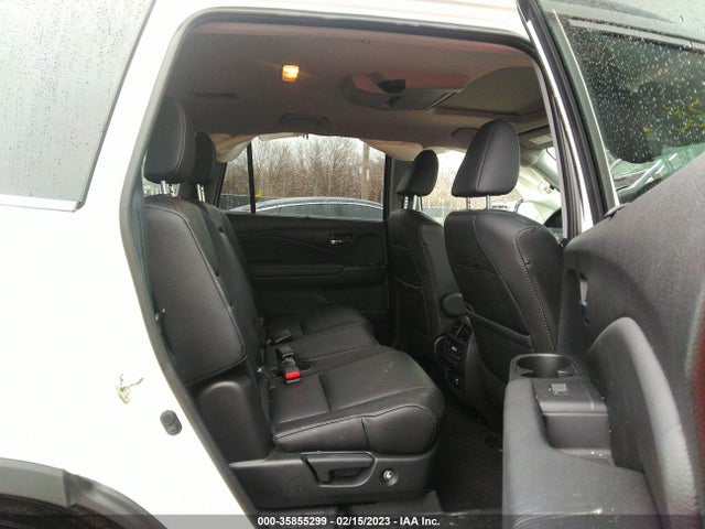 Honda Pilot Touring 8-passenger 2020 5FNYF6H92LB000417 Image 8