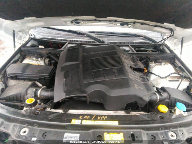 Land Rover Range Rover Hse Lux 2011 SALMF1D43BA348545 Image 11