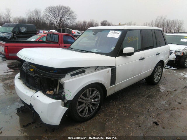 Land Rover Range Rover Hse Lux 2011 SALMF1D43BA348545 Image 2