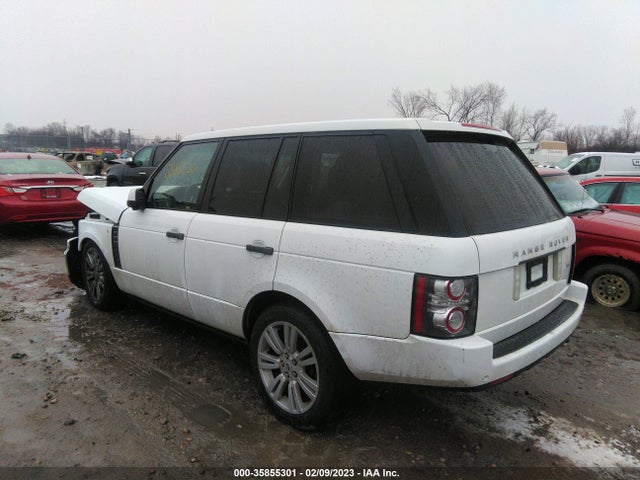 Land Rover Range Rover Hse Lux 2011 SALMF1D43BA348545 Image 4