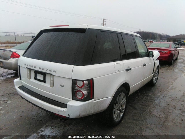 Land Rover Range Rover Hse Lux 2011 SALMF1D43BA348545 Image 5
