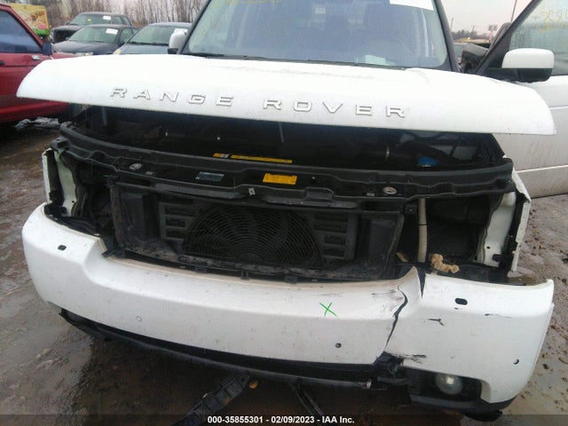 Land Rover Range Rover Hse Lux 2011 SALMF1D43BA348545 Image 7