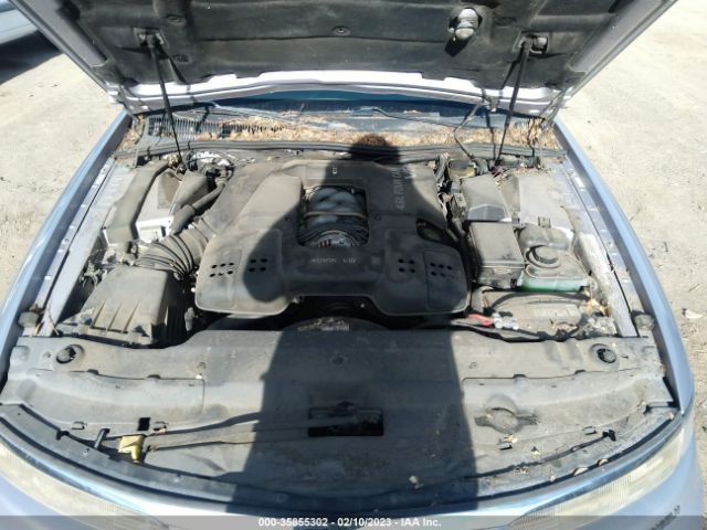 1LNLM91V6RY623410 Lincoln MARK VIII