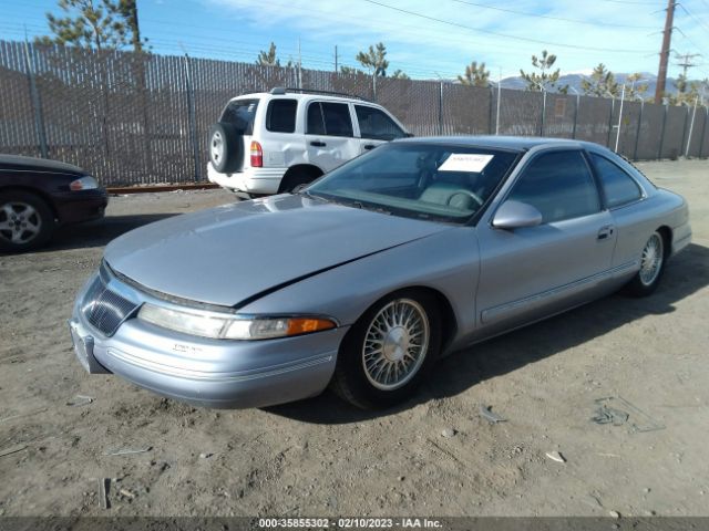 1LNLM91V6RY623410 Lincoln MARK VIII